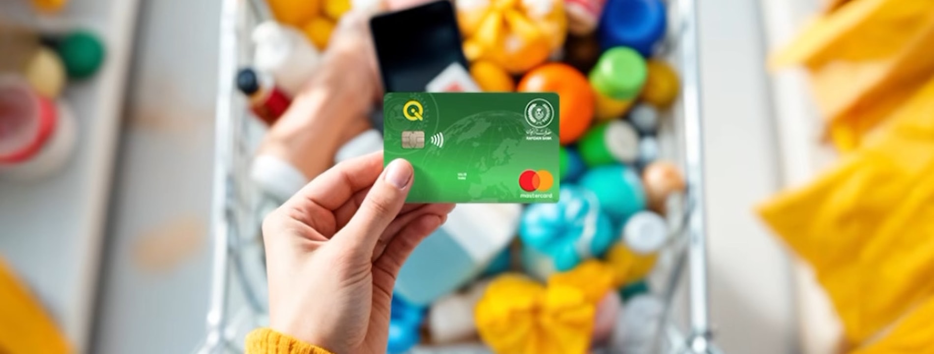 Qi Robi Qi Card | Qi Application